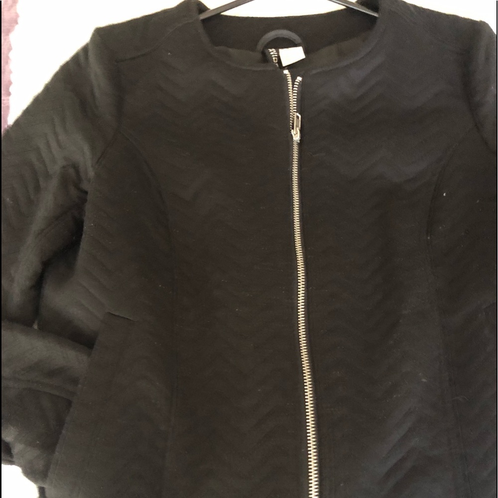 H&M Black Jacket